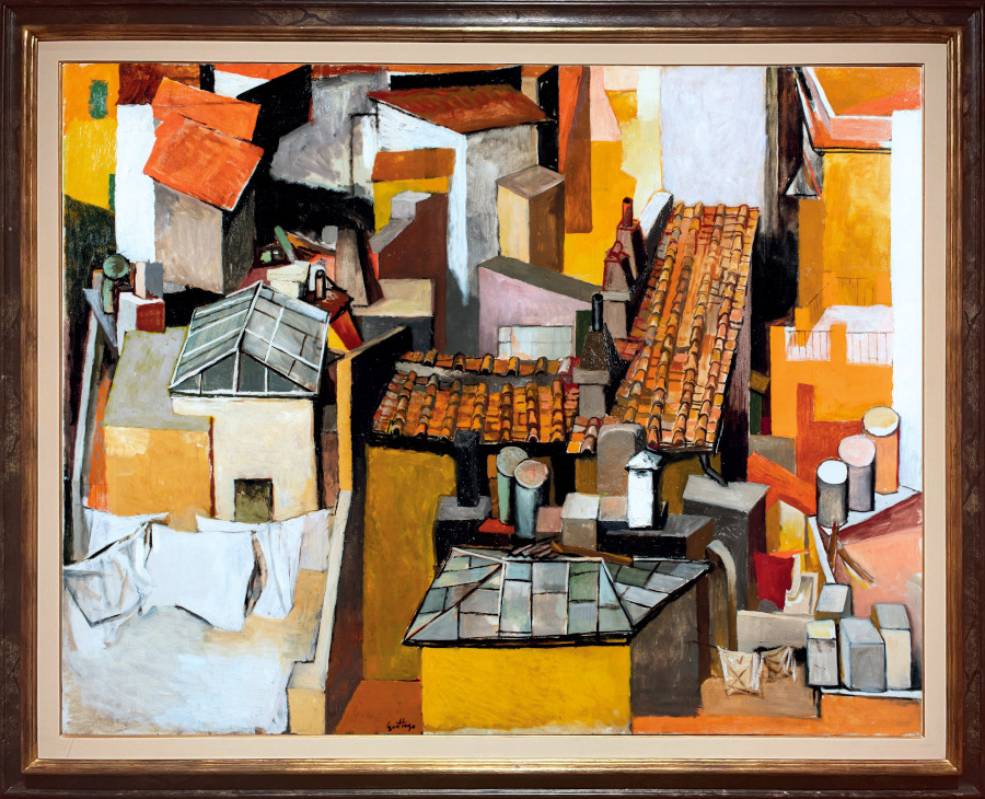 Mediartrade presenta su próxima subasta de arte moderno y contemporáneo con obras de destacados artistas Mediartrade presenta su próxima subasta de arte moderno y contemporáneo con obras de destacados artistas