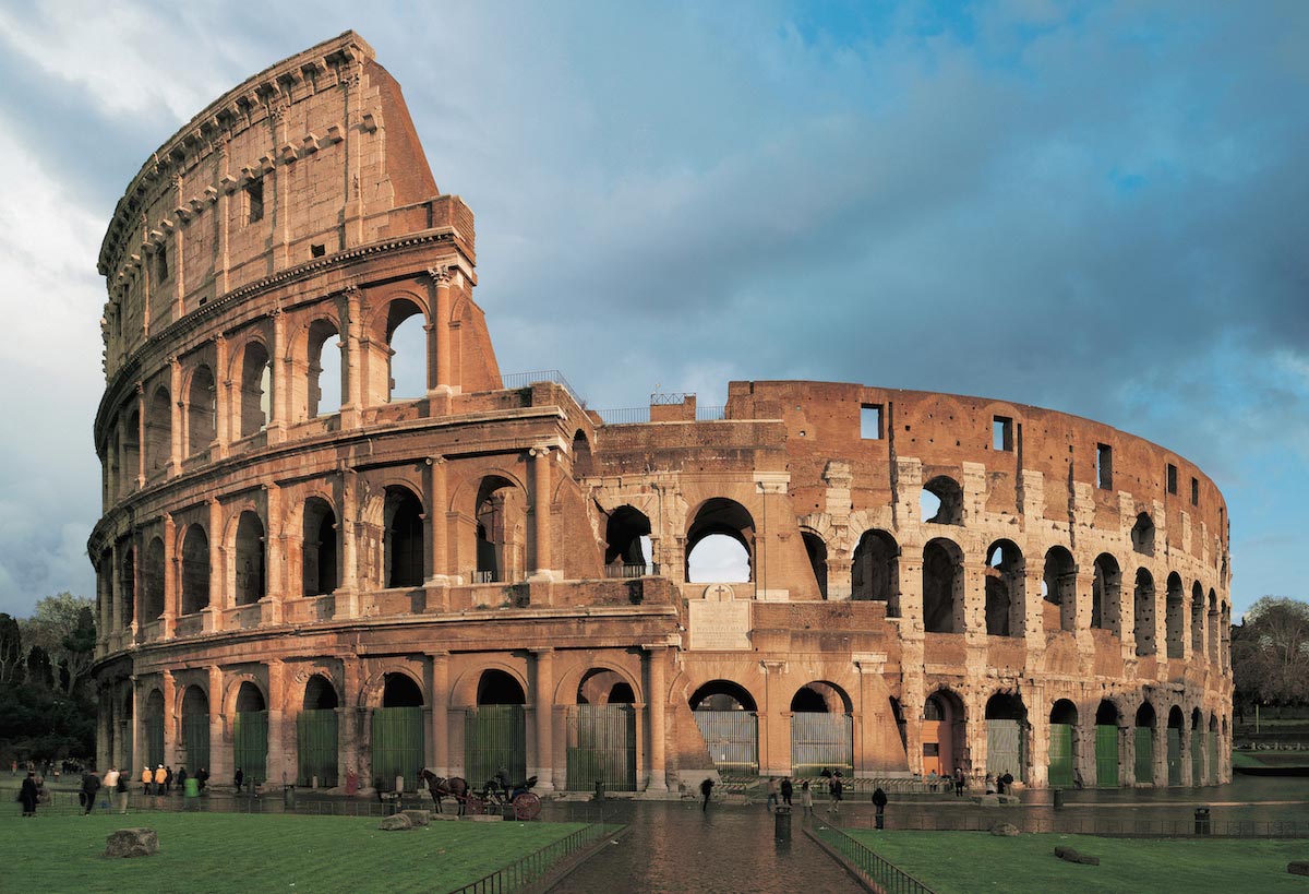 Il Colosseo Il Colosseo