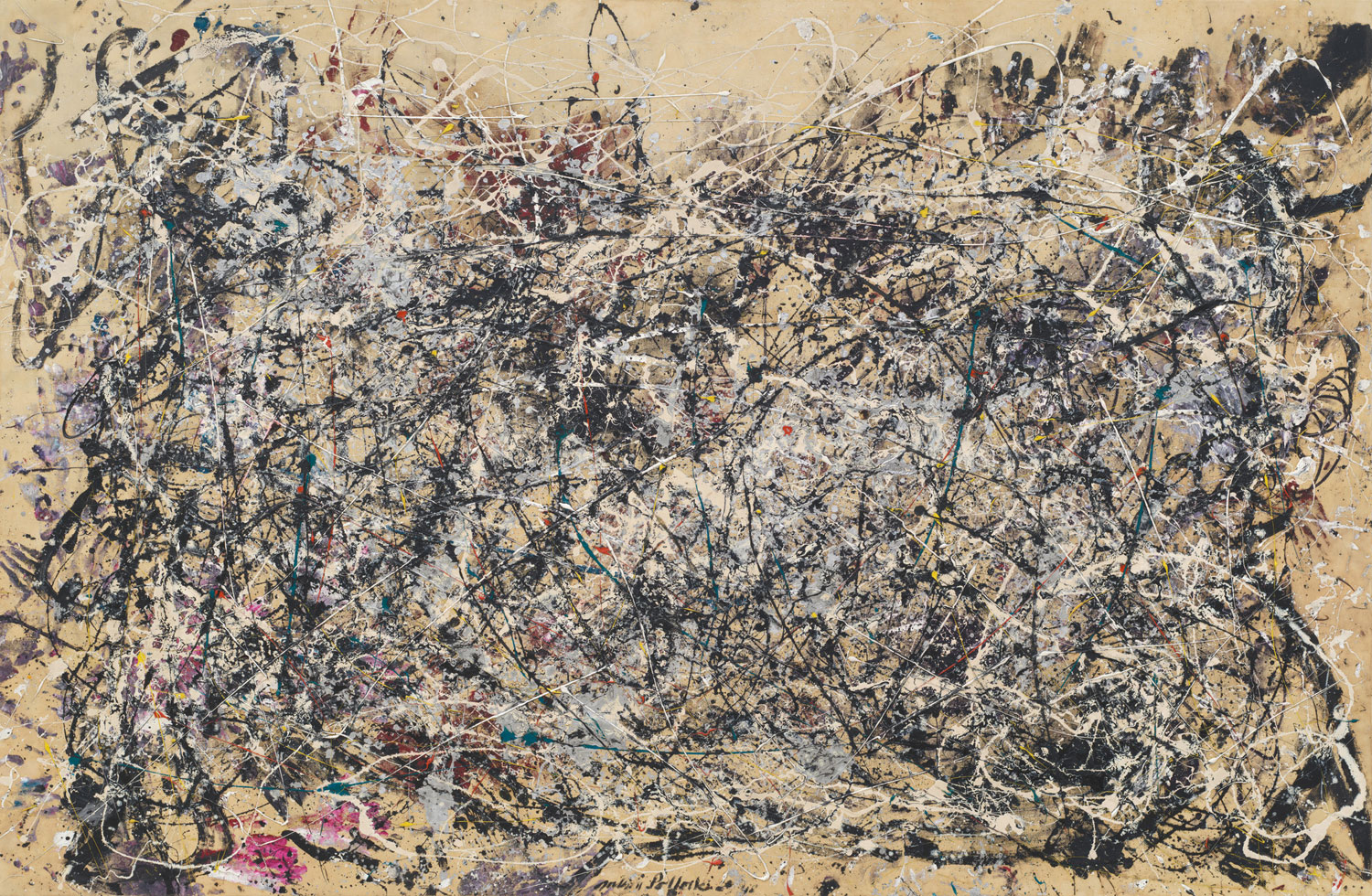 JACKSON POLLOCK Kehrer Heidelberg 洋書　画集 394793.jpg