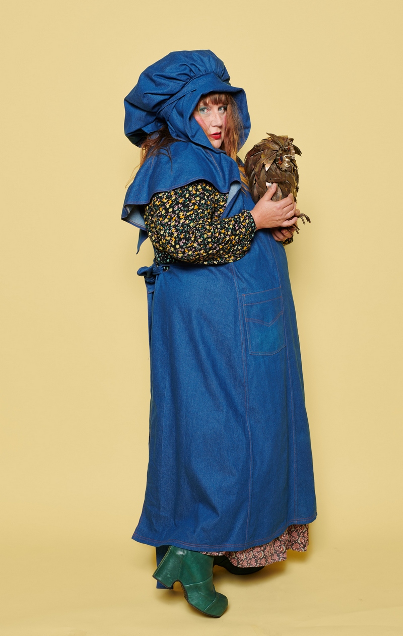 Jakob Lena Knebl. Ph. Christian Benesch
