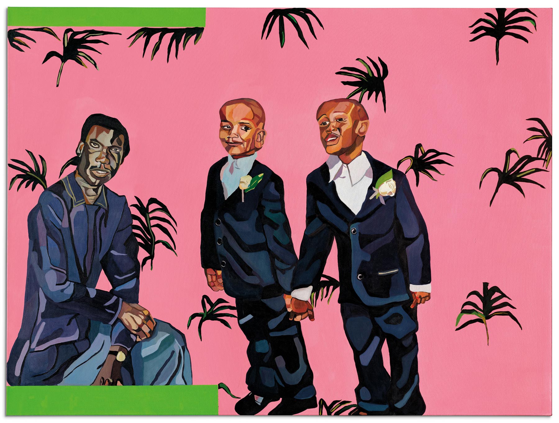 Joy Labinjo, No Wahala (2019)
 Joy Labinjo, No Wahala (2019)