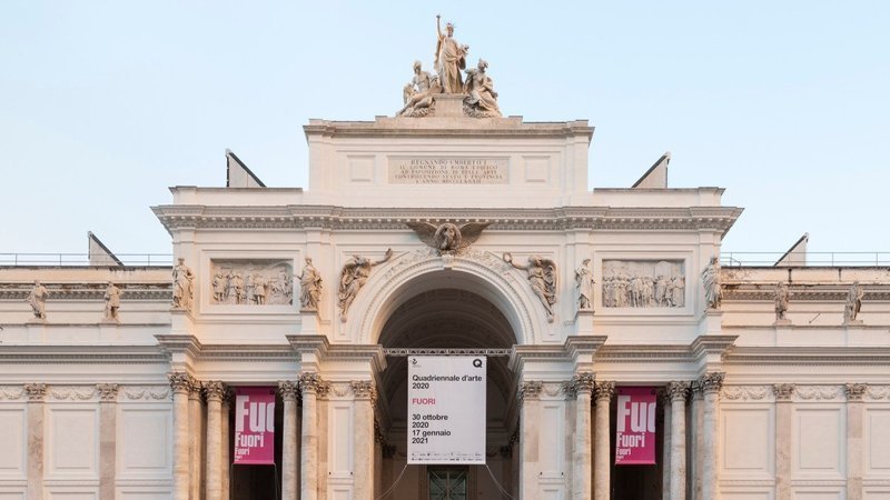 La Quadriennale di Roma

