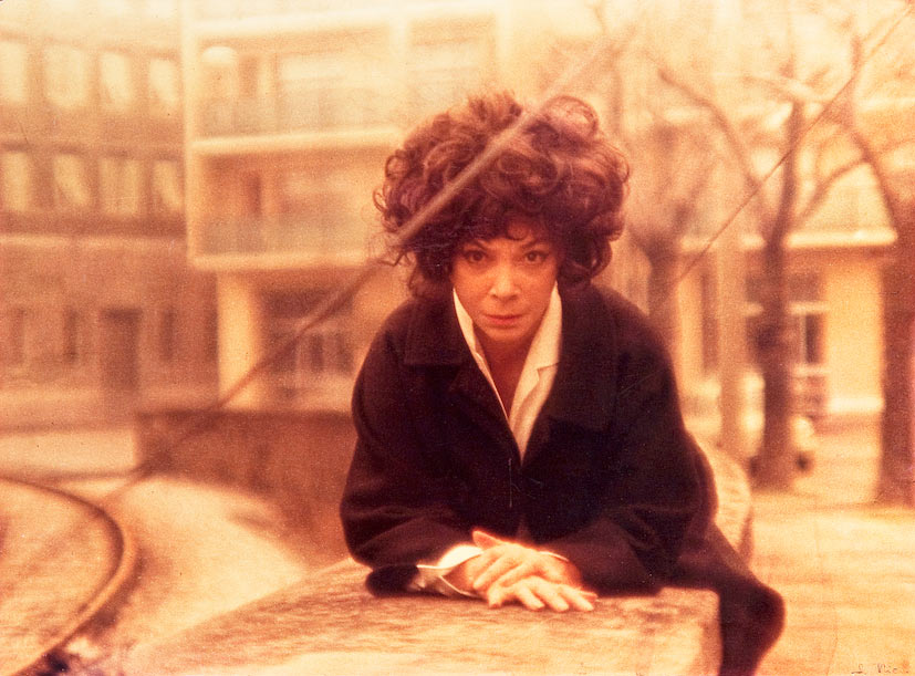 Leonor Fini (Parigi, anni Cinquanta; Trieste, Collezione Privata) © Marianna Accerboni
 Leonor Fini (Parigi, anni Cinquanta; Trieste, Collezione Privata) © Marianna Accerboni