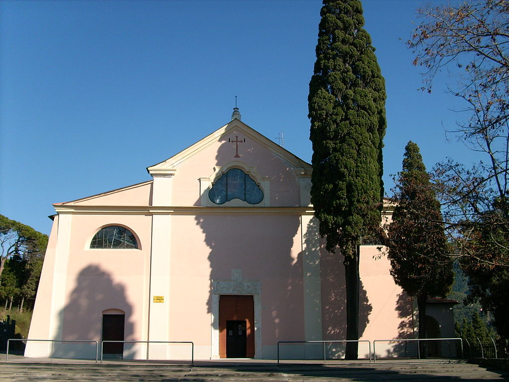 Levanto, Santissima Annunziata. Foto Davide Papalini
