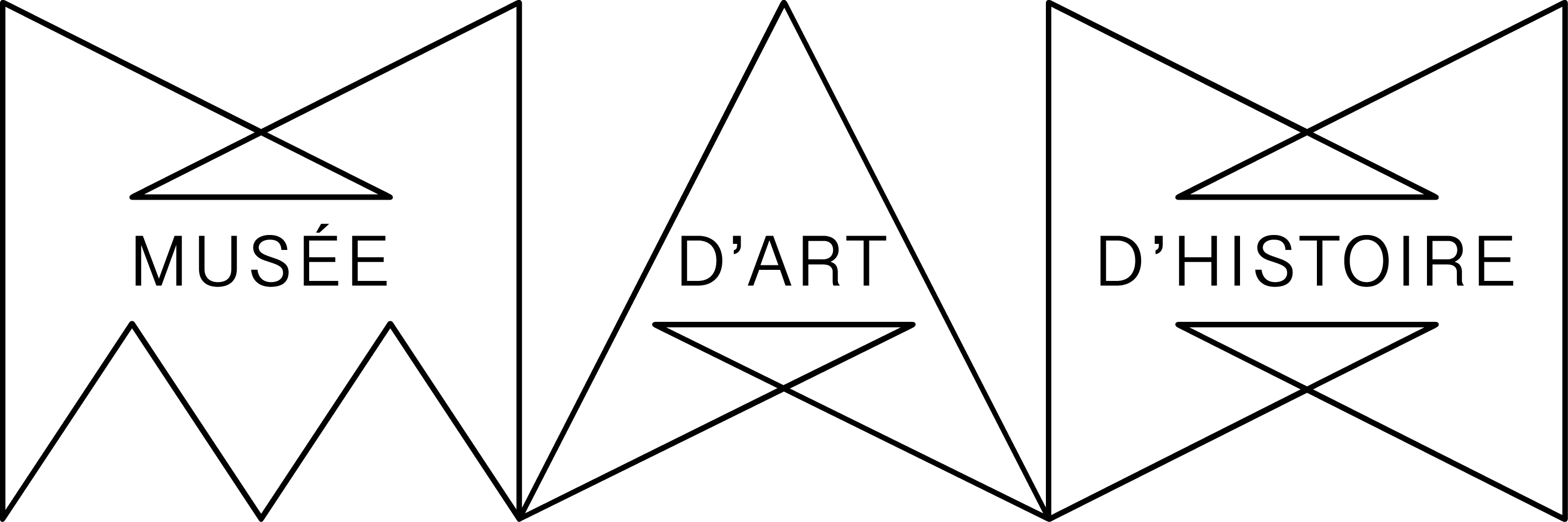 Il nuovo logo del museo
