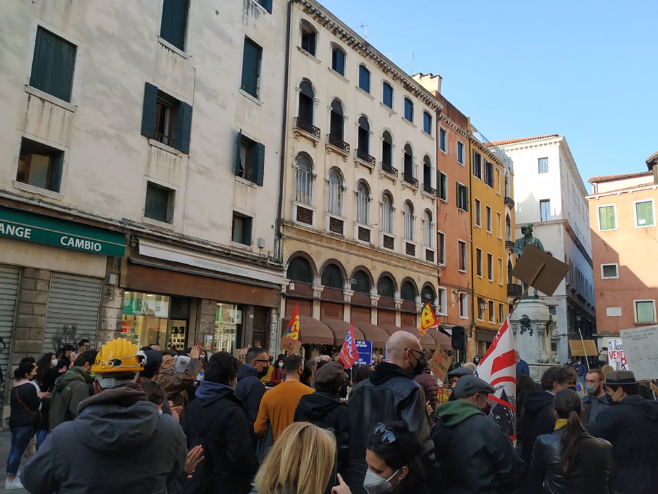 Immagini della manifestazione
