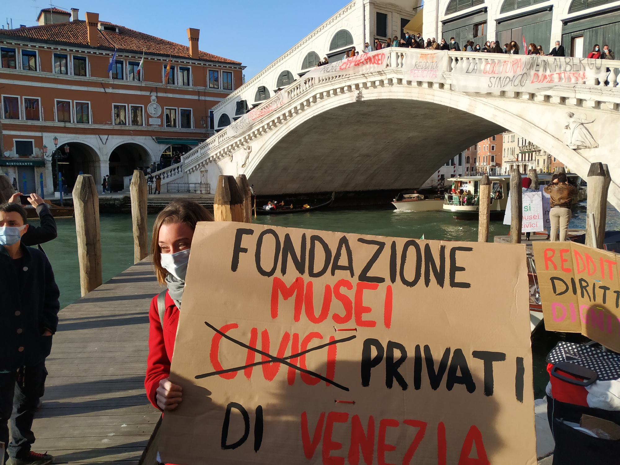 Immagini della manifestazione

