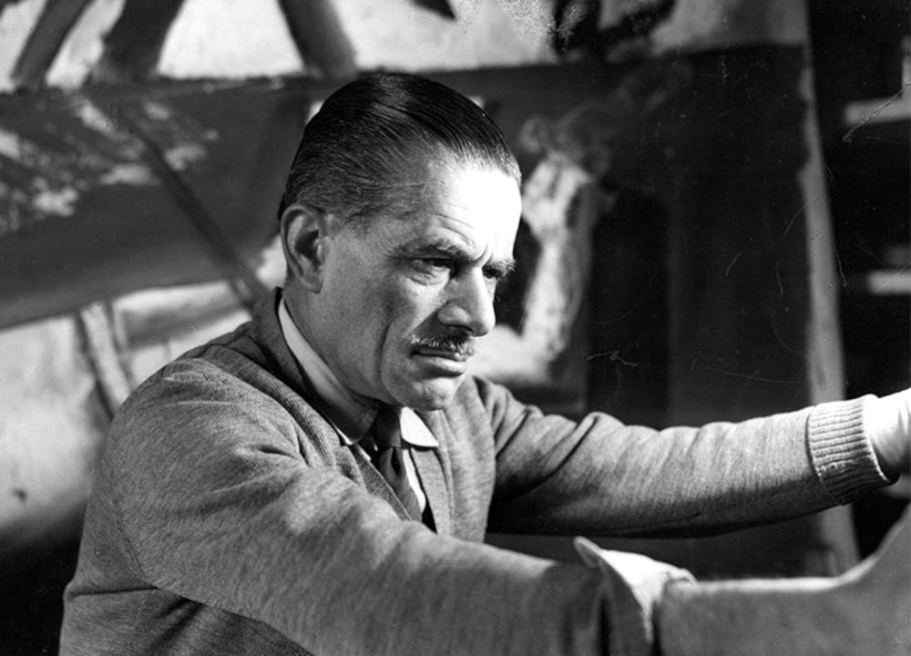 Mario Sironi
 Mario Sironi