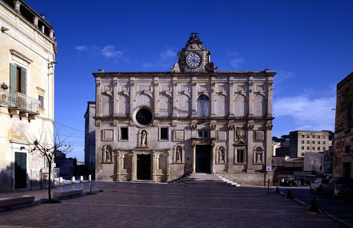 Matera, Palazzo Lanfranchi
