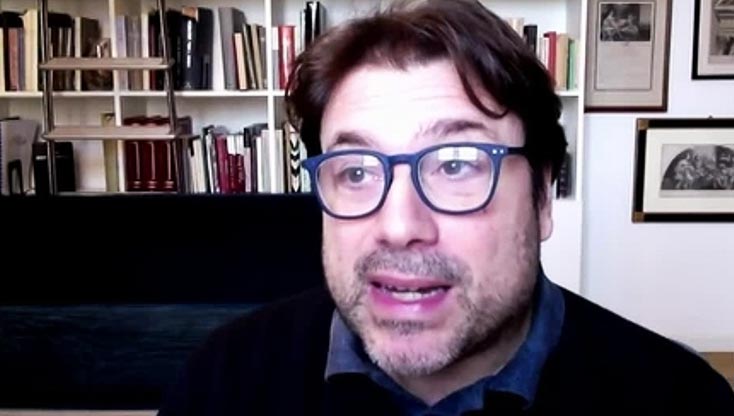Tomaso Montanari si dimette dal CS Beni Culturali. “Arroganza