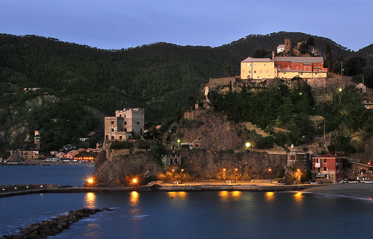 Monterosso al Mare, Convento dei Cappuccini. Foto FAI - Fondo Ambiente Italiano

