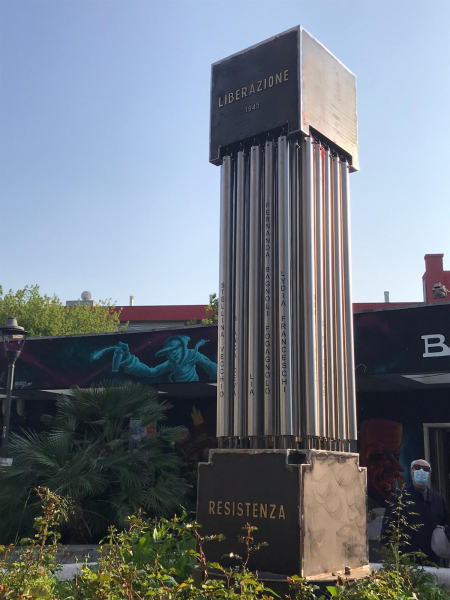 Fischia il vento (Milano)
