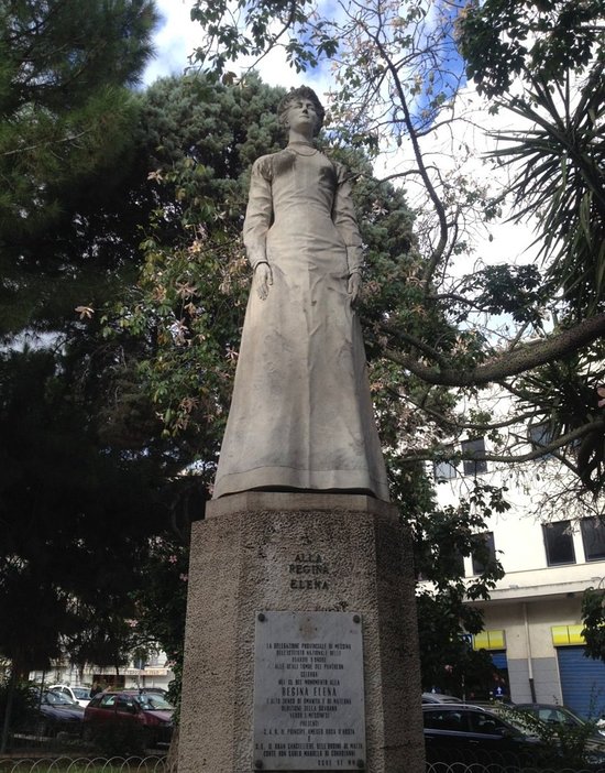 Monumento alla regina Elena di Savoia (Messina)
