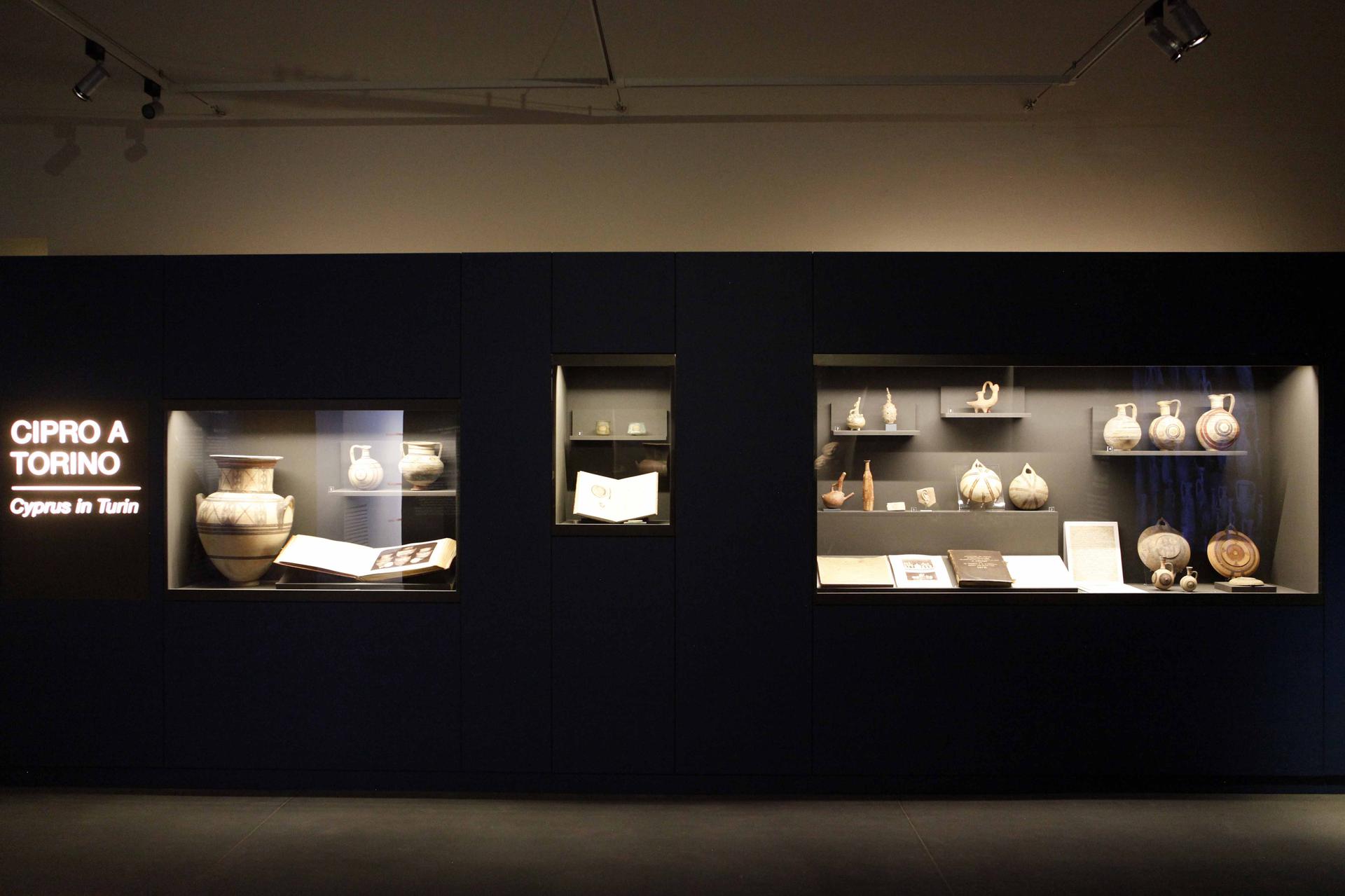 Immagini dalla mostra
