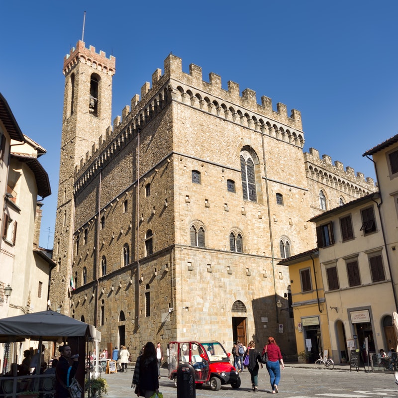 Il Museo Nazionale del Bargello
