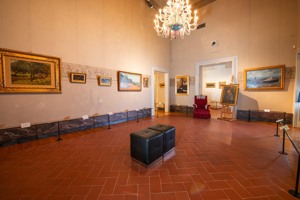 Il Museo Civico Giovanni Fattori
