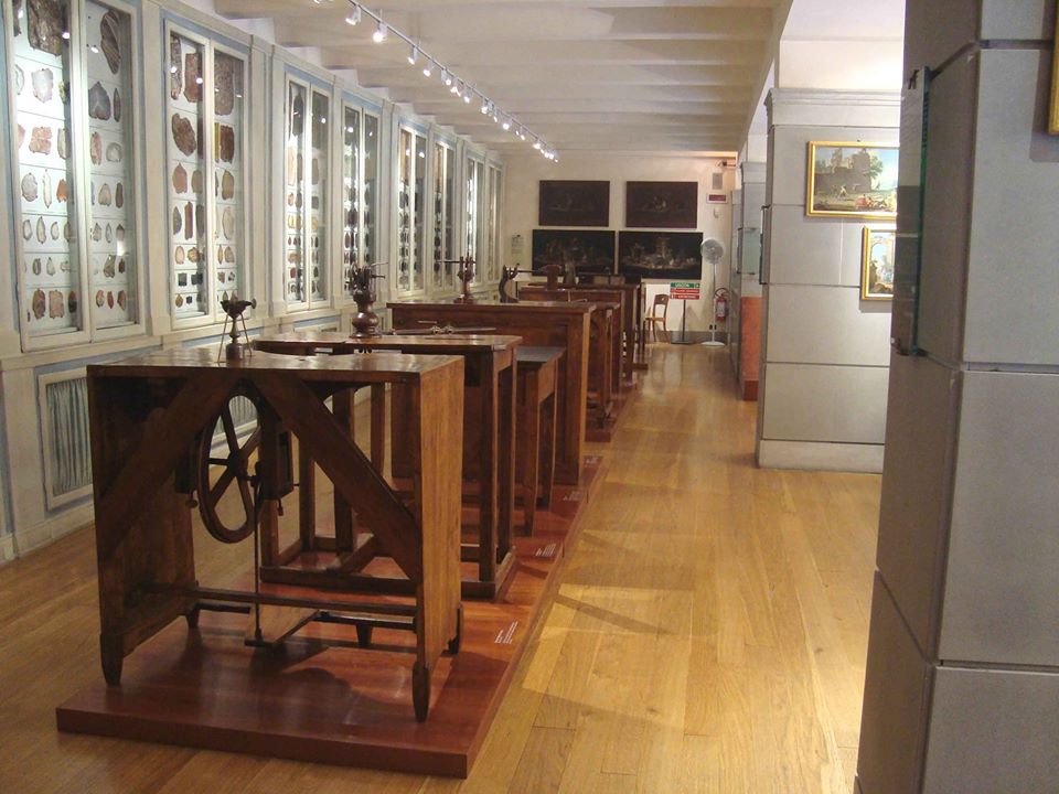 Museo dell'Opificio delle Pietre Dure, Firenze
