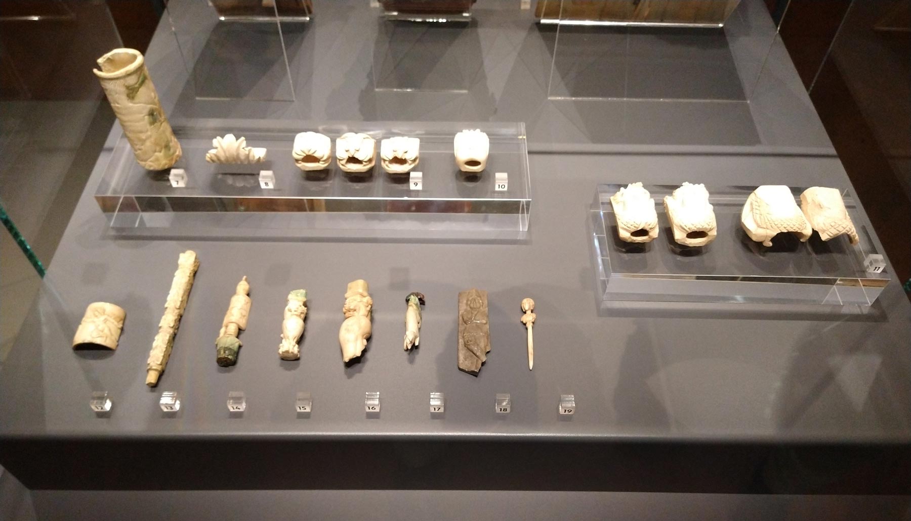 Avori etruschi e romani
