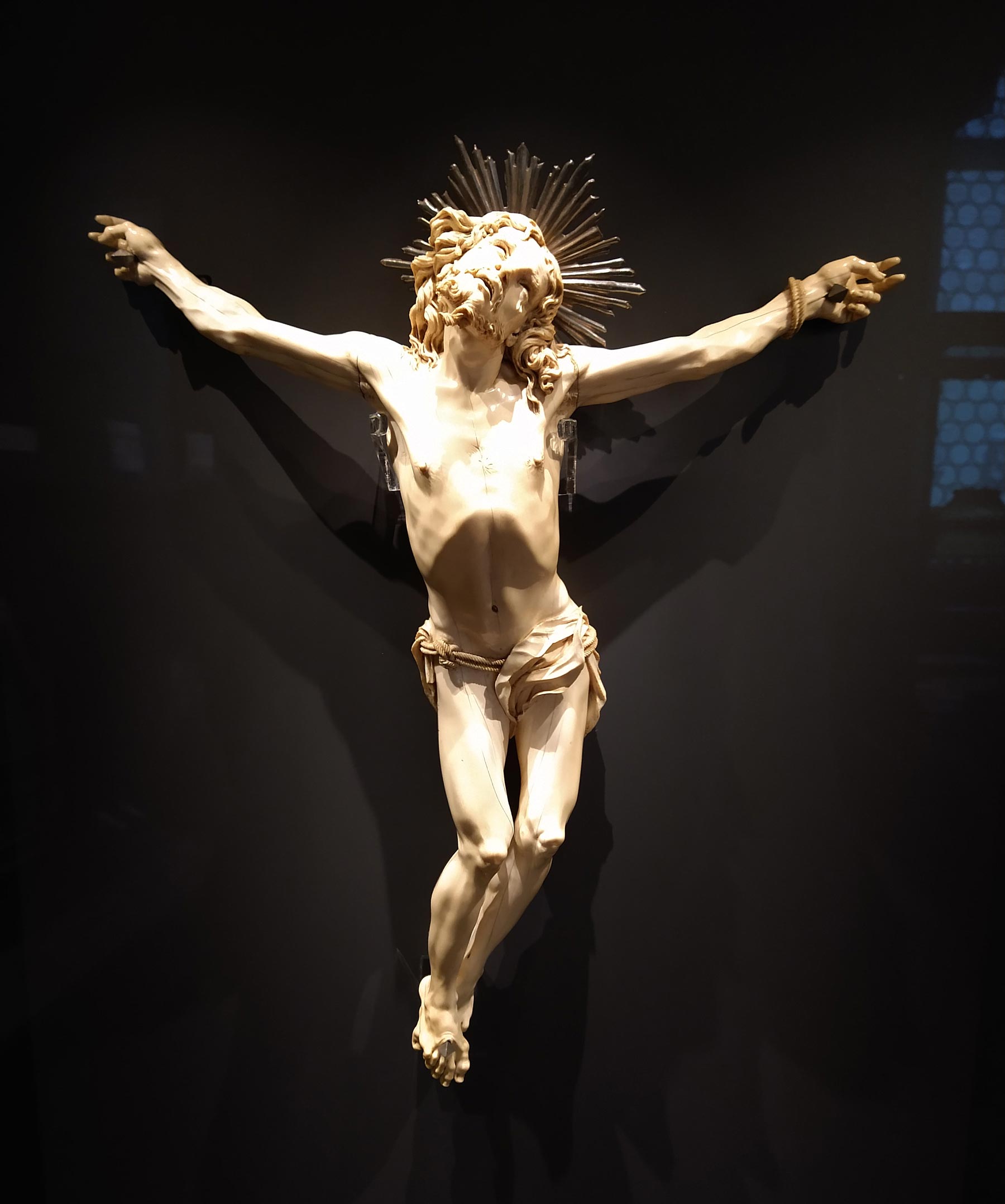 Il Crocifisso del maestro di Guadalcanal
