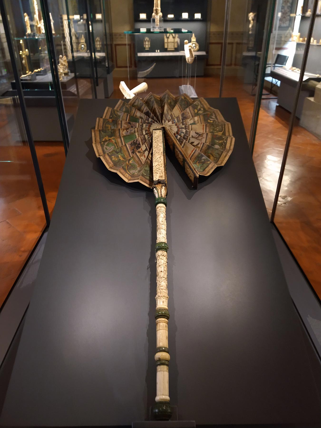 Il Flabellum di Tournus
