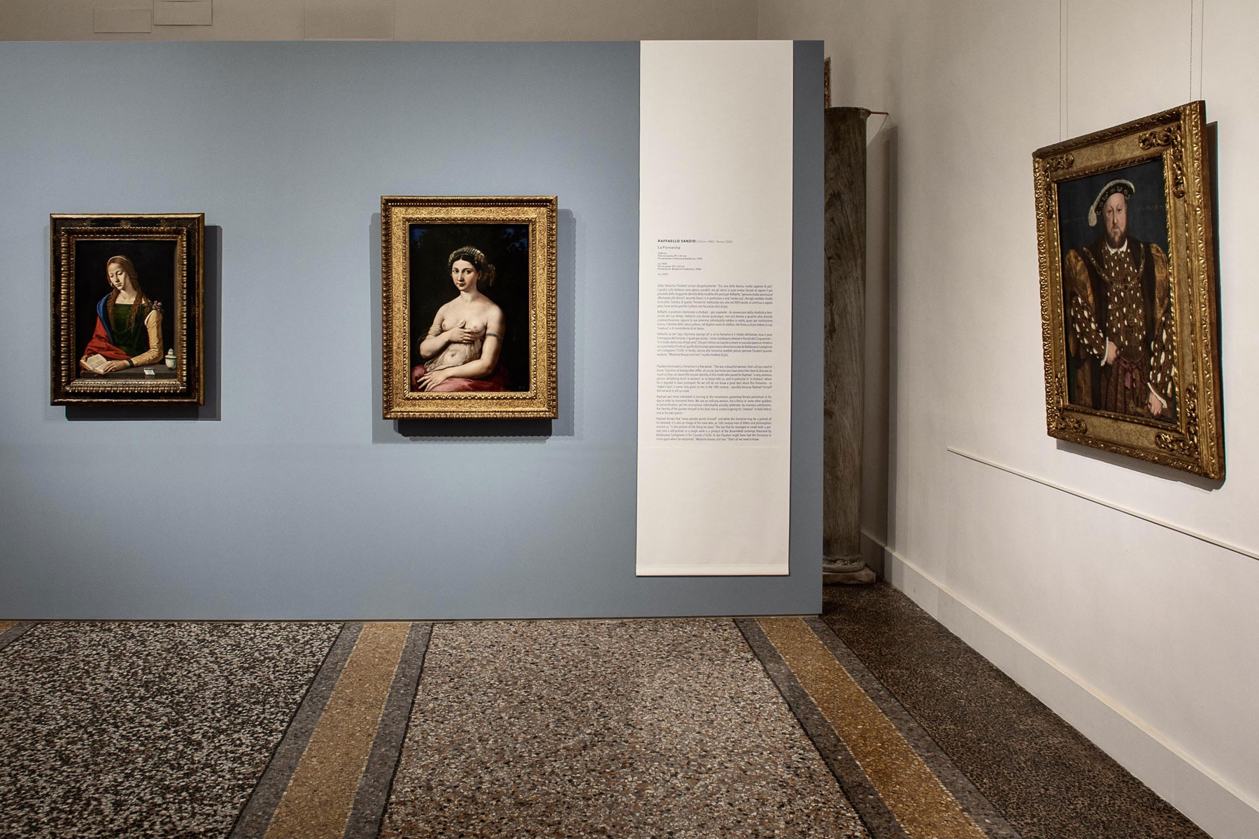 Sala 16. Foto di Alberto Novelli
