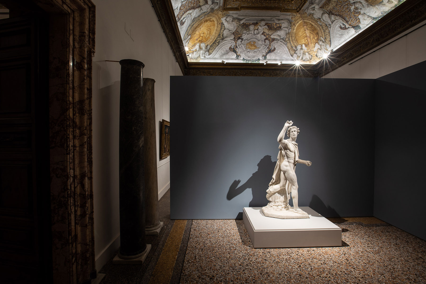 Atrio. Foto di Alberto Novelli
