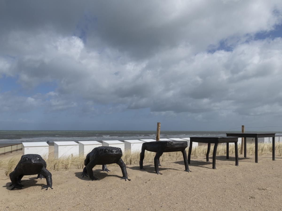 Oliver Laric, Metamorphosis
