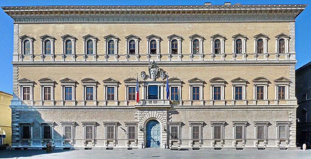 Palazzo Farnese
