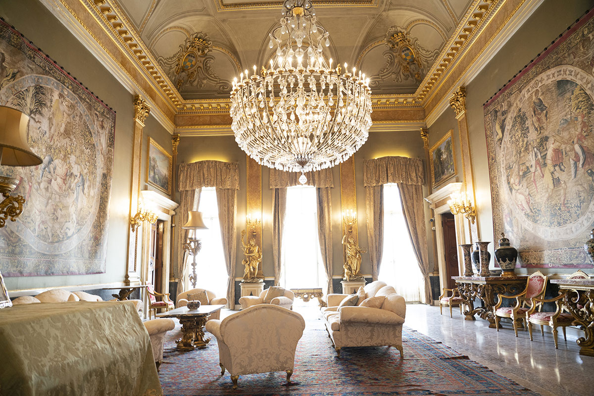 Palazzo Interiano Pallavicino
