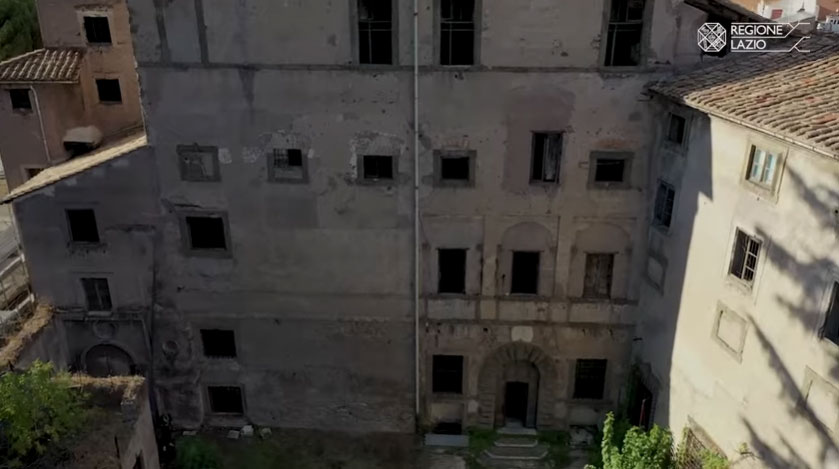 Palazzo Silvestri-Rivaldi
