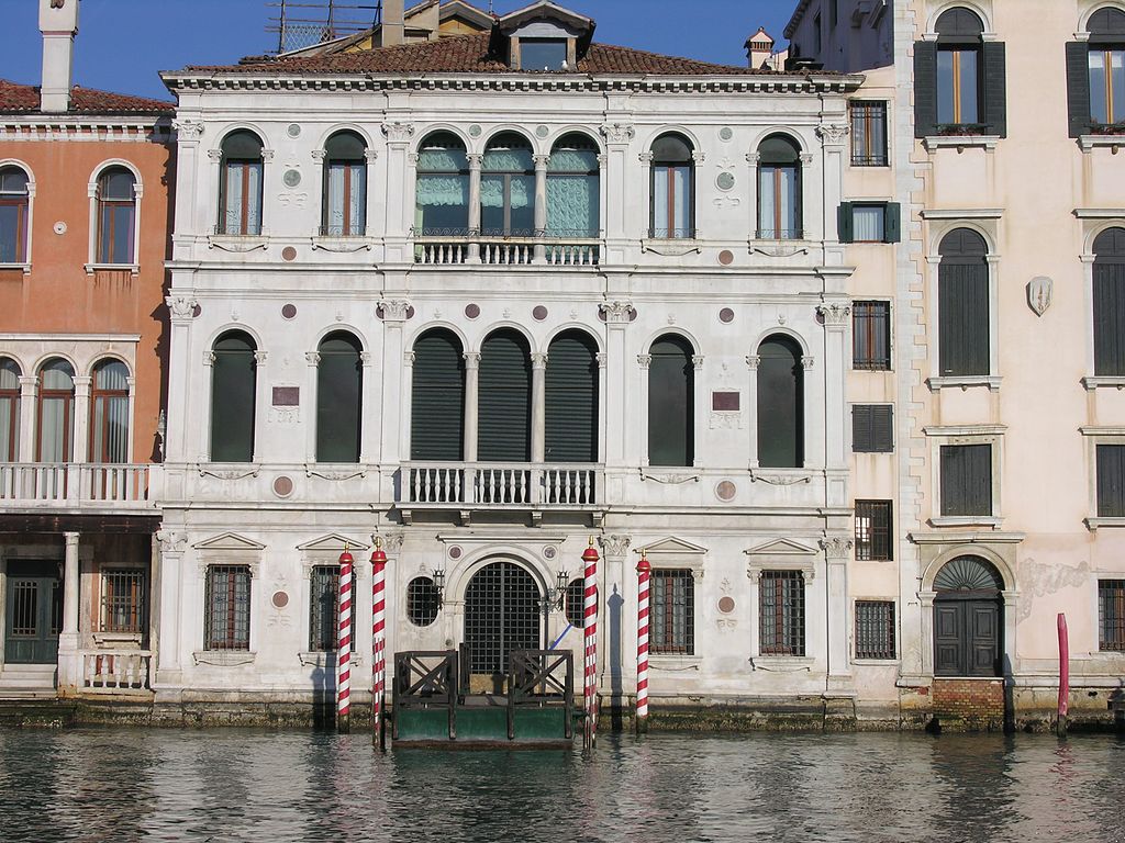 Palazzo Vendramin Grimani. Ph. Credit Lothar John
 Palazzo Vendramin Grimani. Ph. Credit Lothar John