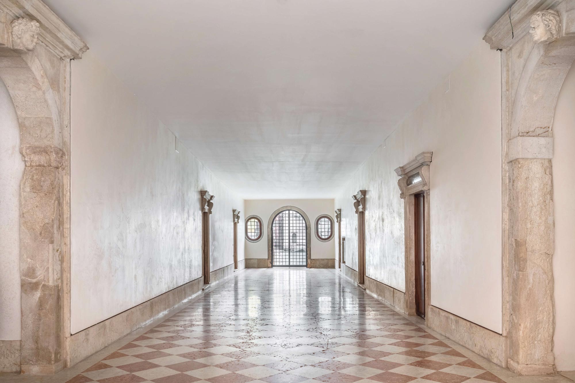 Palazzo Vendramin Grimani. Ph. Credit Ugo Carmeni
 Palazzo Vendramin Grimani. Ph. Credit Ugo Carmeni