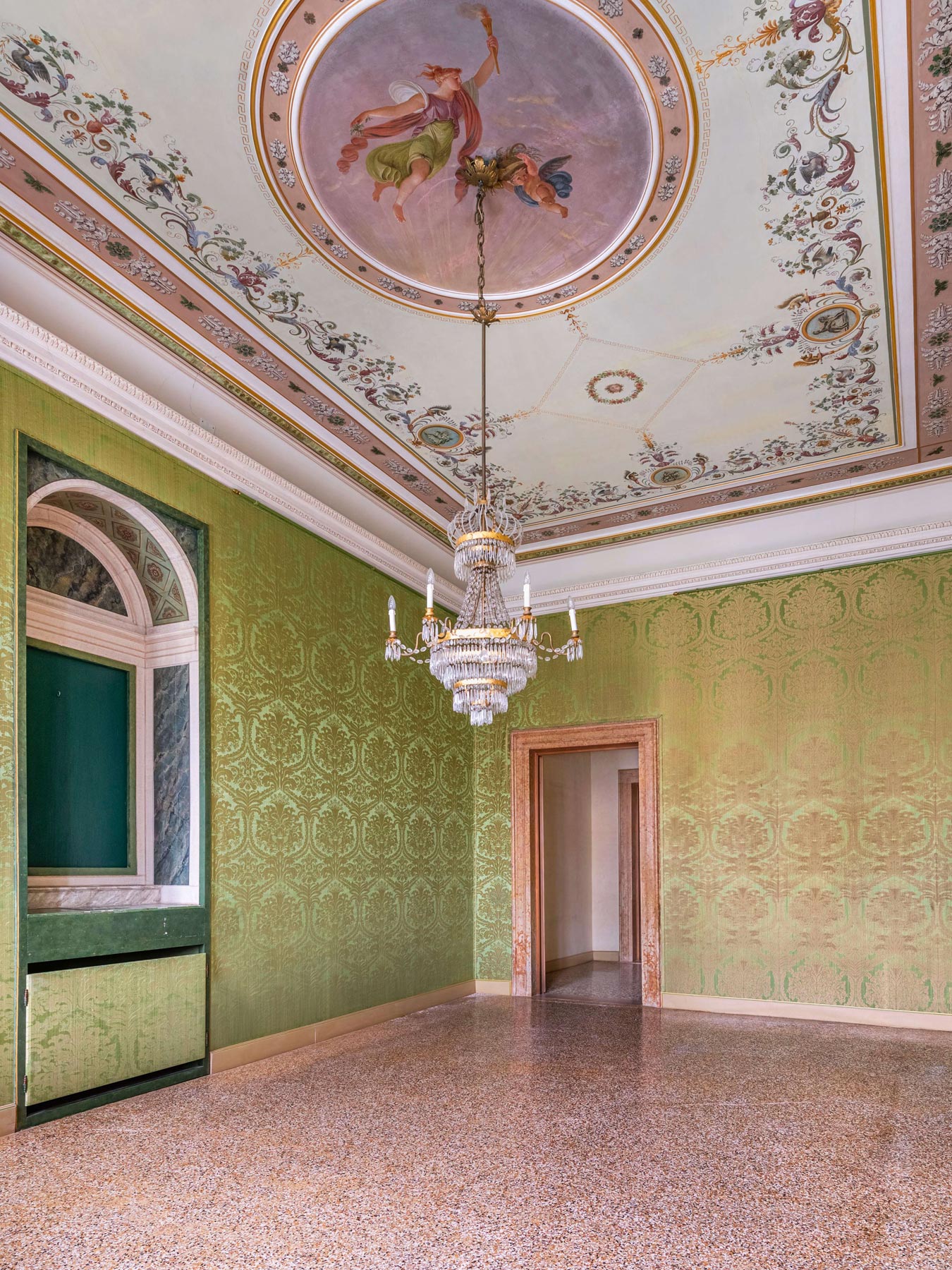 Palazzo Vendramin Grimani. Ph. Credit Ugo Carmeni
 Palazzo Vendramin Grimani. Ph. Credit Ugo Carmeni