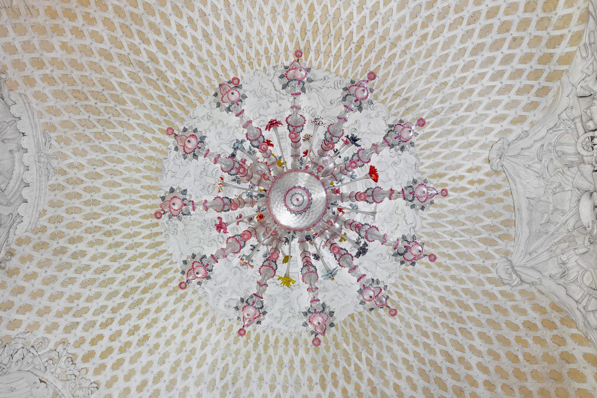 Palazzo Vendramin Grimani. Ph. Credit Ugo Carmeni
 Palazzo Vendramin Grimani. Ph. Credit Ugo Carmeni