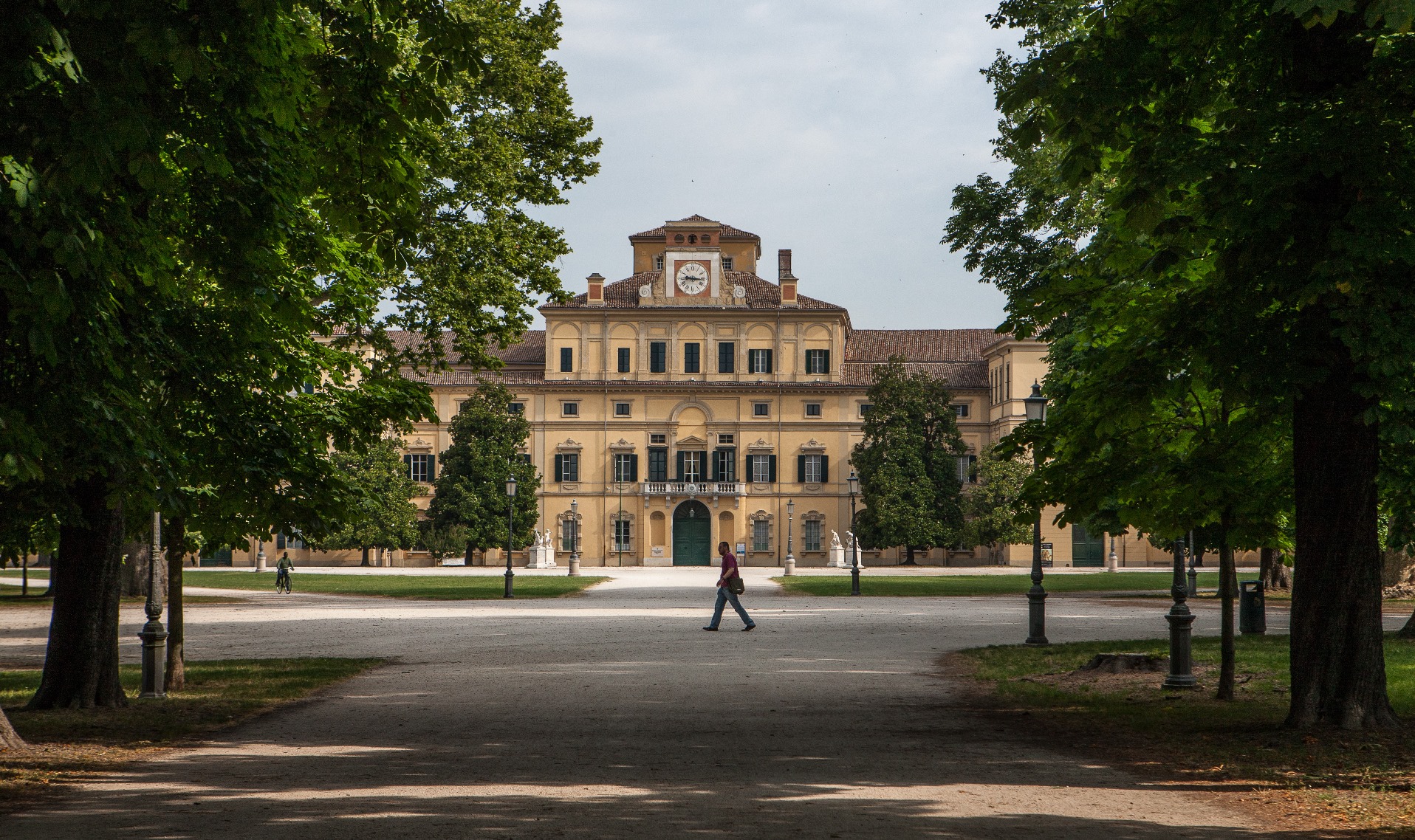 Parco Ducale
