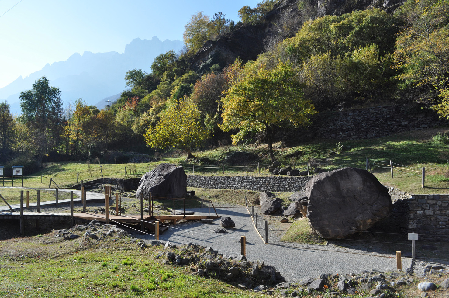 Massi di Cemmo National Archaeological Park