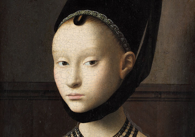 Scheletro Ritratto Rinascimentale Mostra sulla ritrattistica del Rinascimento al Rijksmuseum di Amsterdam