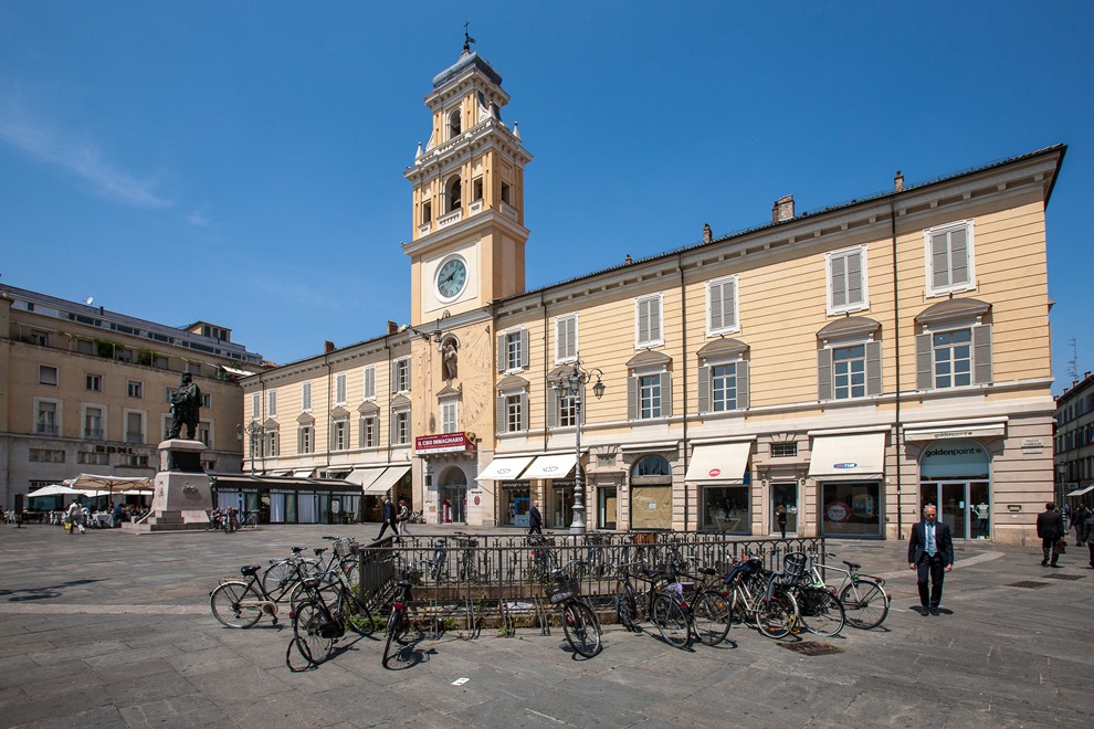 Piazza Garibaldi
