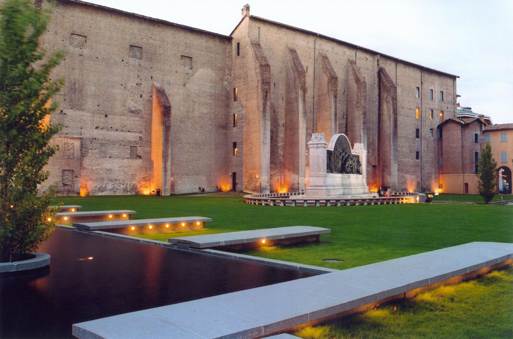 Piazzale della Pace
