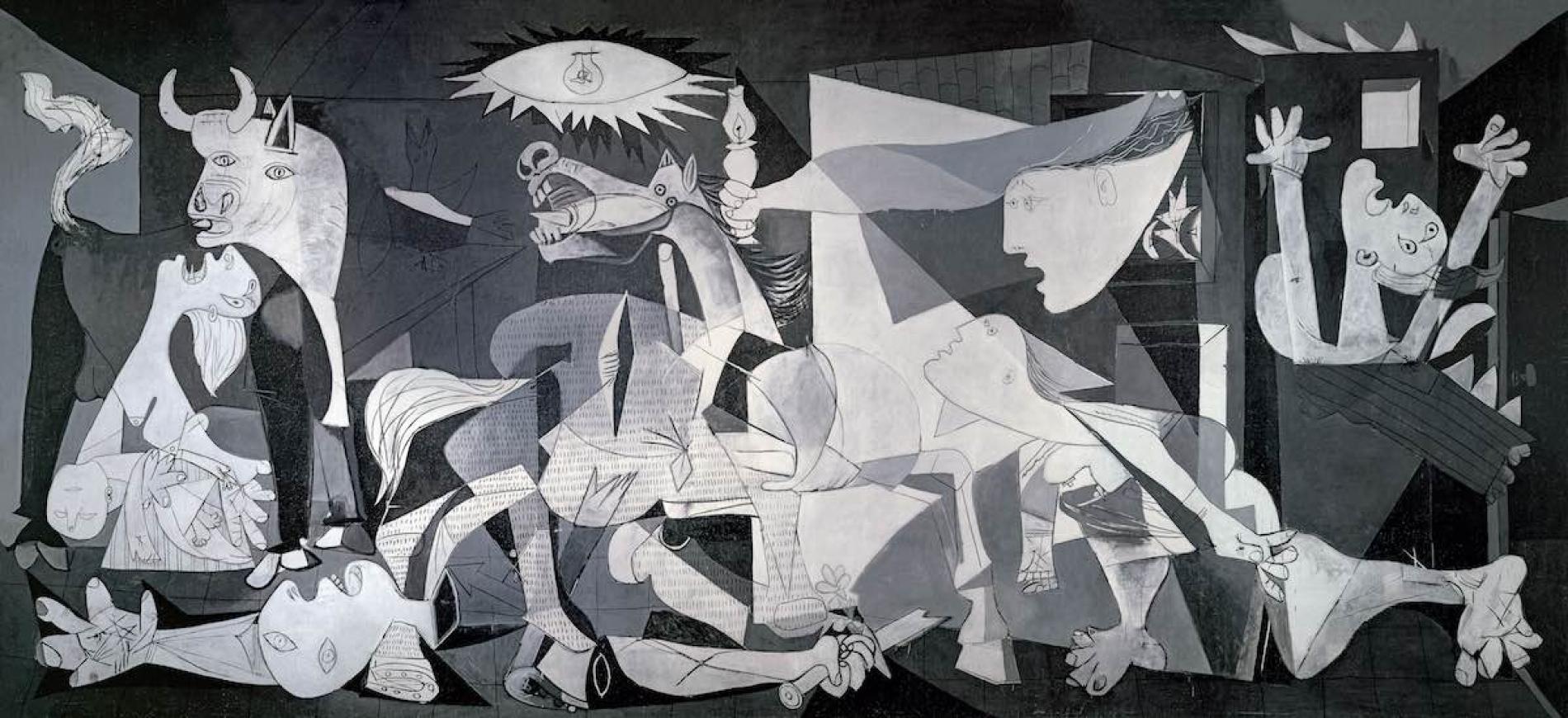 Pablo Picasso : le cubisme, la vie et l'œuvre