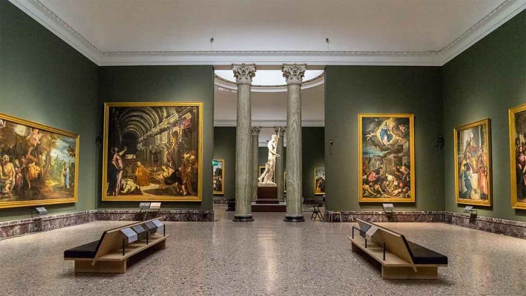 Brera Art Gallery Extended Hours More Visitors And More Accessible Rooms Brera Art Gallery Extended Hours More Visitors And More Accessible Rooms