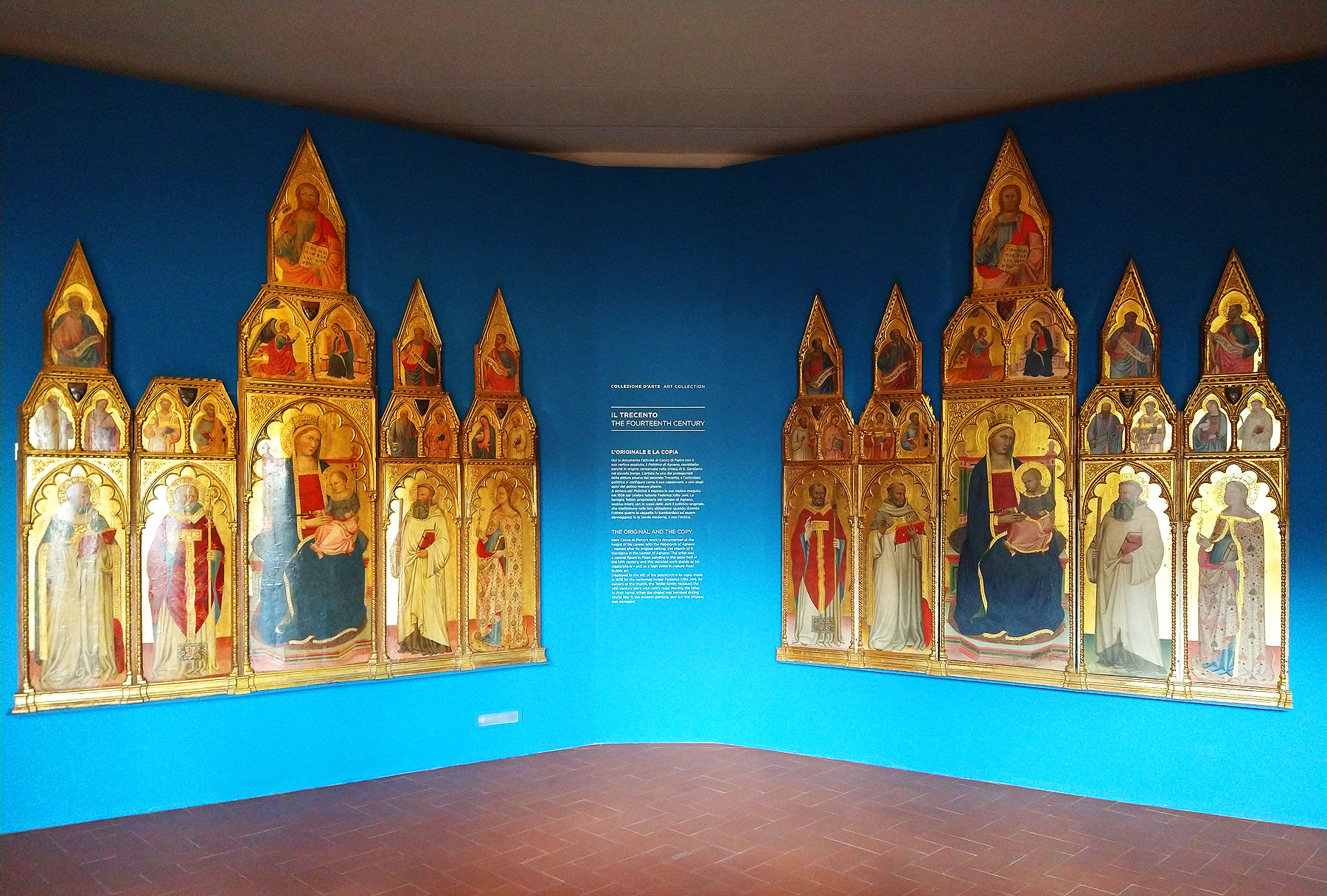 I nuovi allestimenti della collezione permanente di Palazzo Blu
 I nuovi allestimenti della collezione permanente di Palazzo Blu