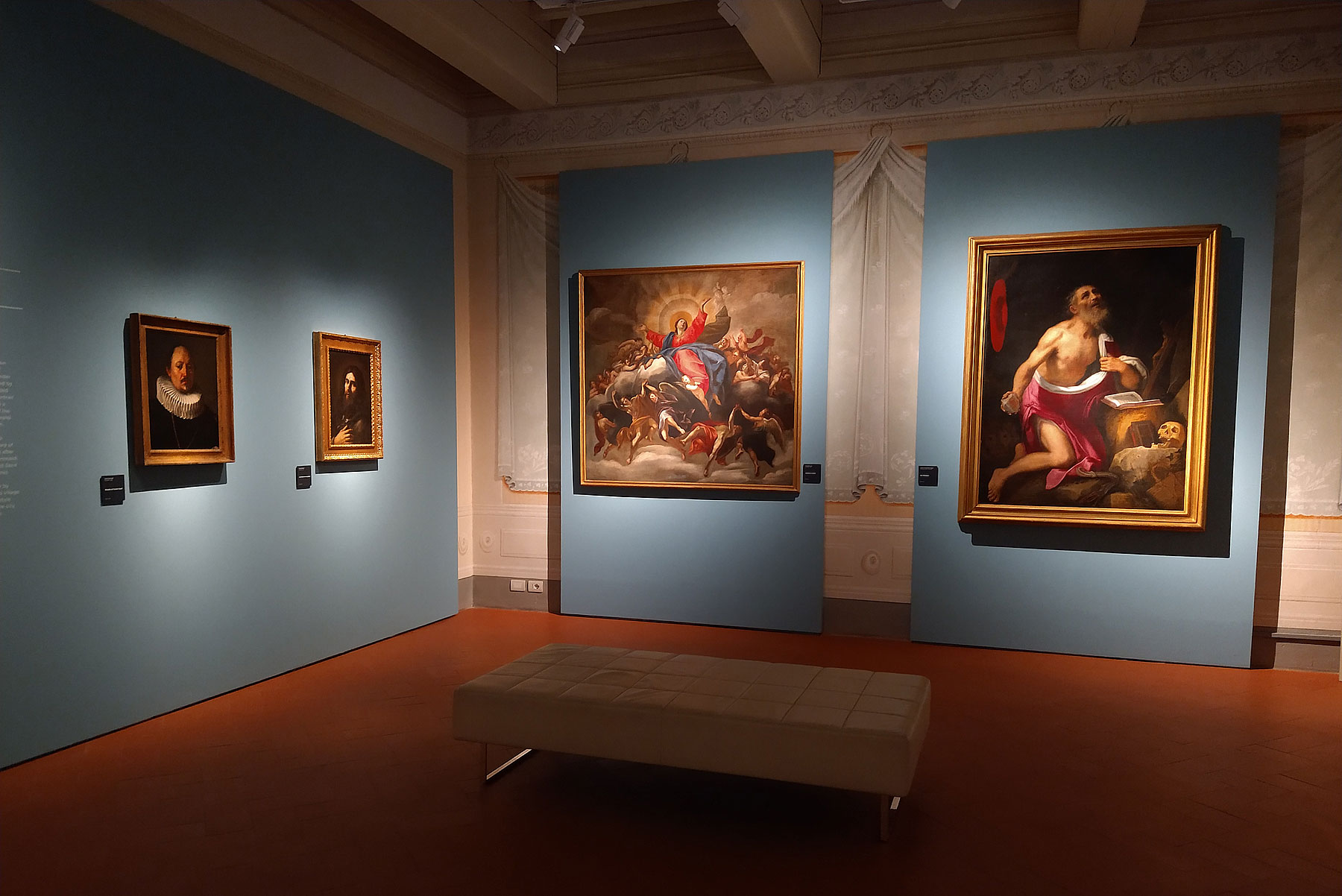 I nuovi allestimenti della collezione permanente di Palazzo Blu
 I nuovi allestimenti della collezione permanente di Palazzo Blu