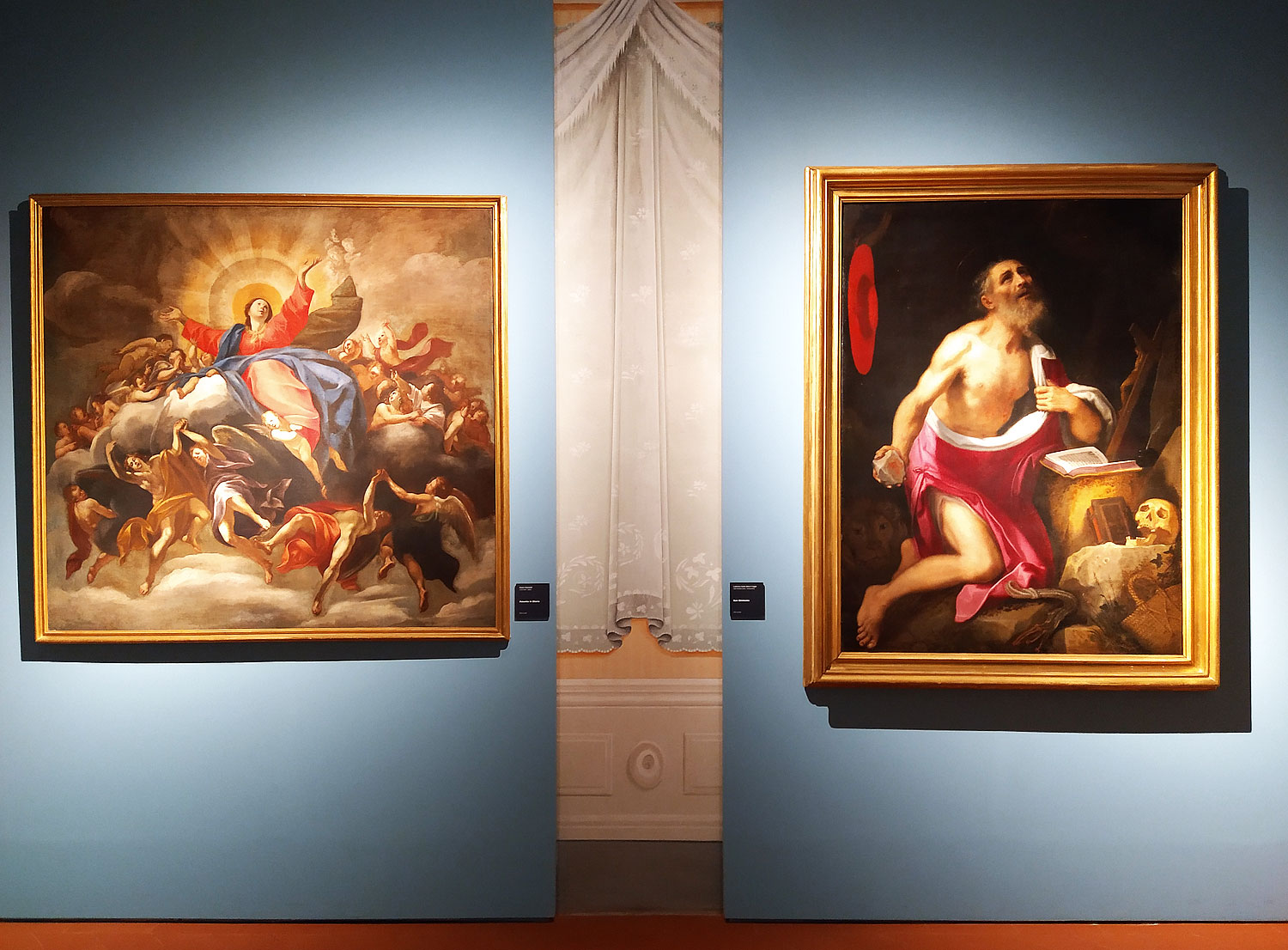 I nuovi allestimenti della collezione permanente di Palazzo Blu
 I nuovi allestimenti della collezione permanente di Palazzo Blu