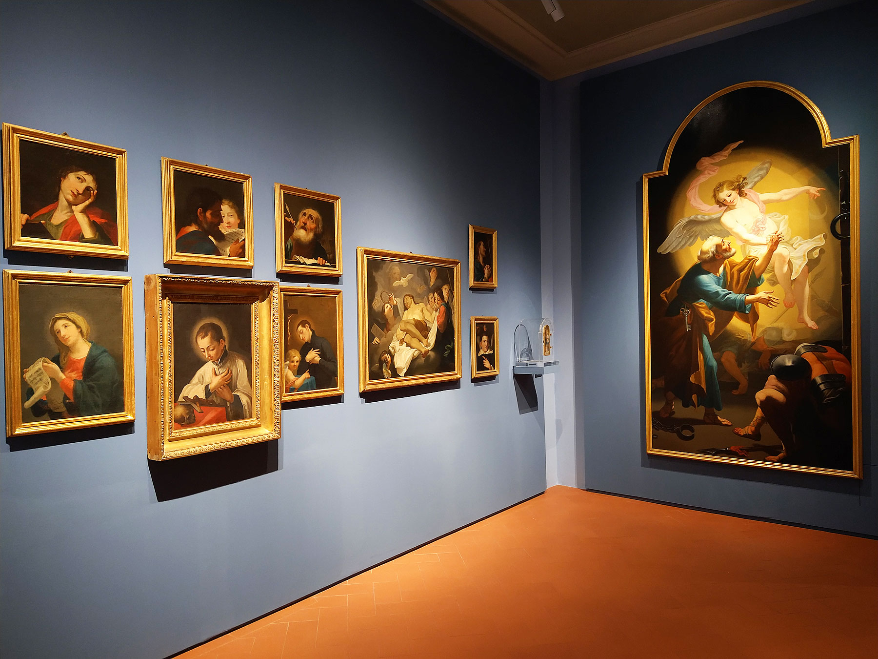 I nuovi allestimenti della collezione permanente di Palazzo Blu
 I nuovi allestimenti della collezione permanente di Palazzo Blu