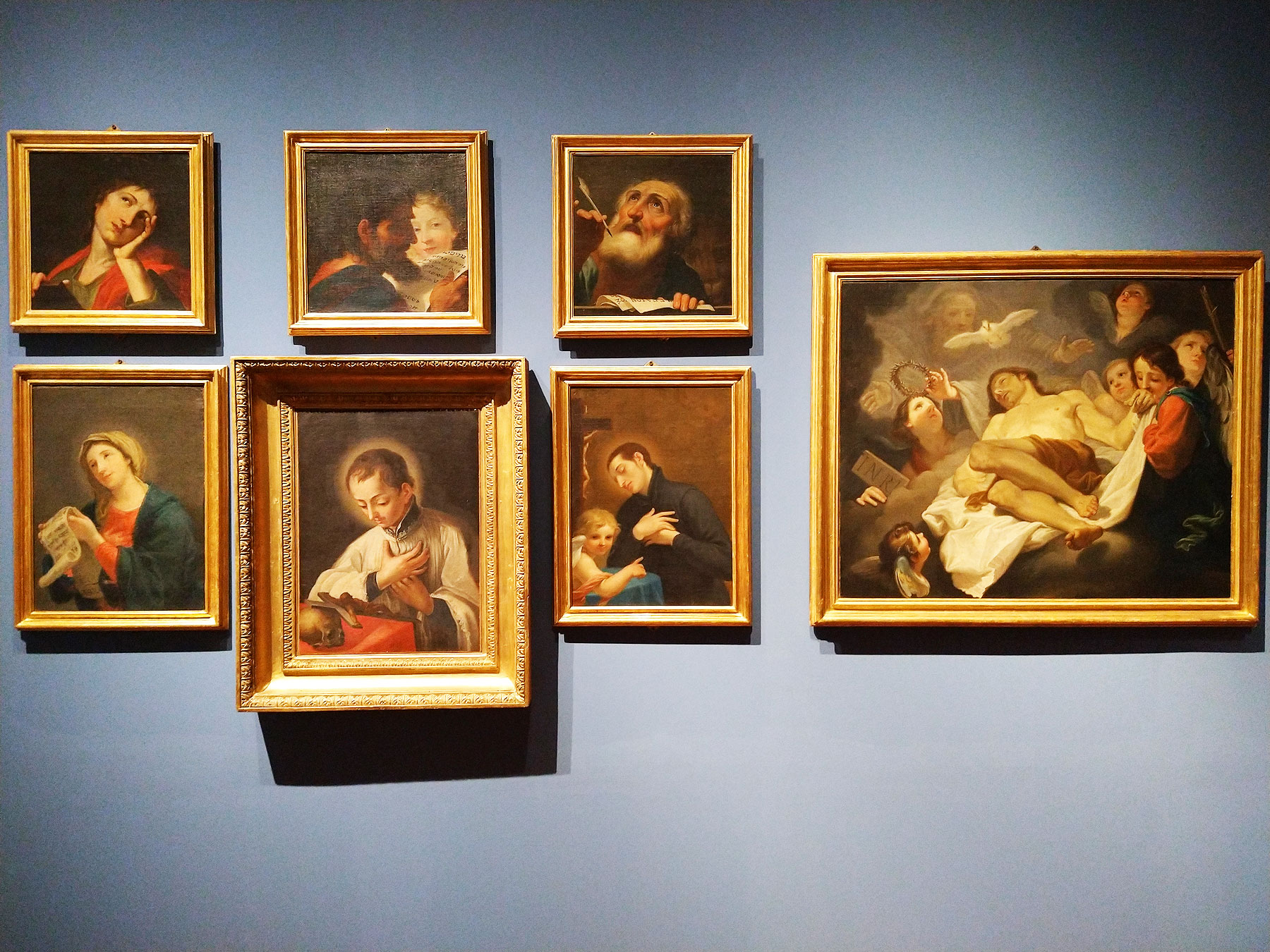 I nuovi allestimenti della collezione permanente di Palazzo Blu
 I nuovi allestimenti della collezione permanente di Palazzo Blu