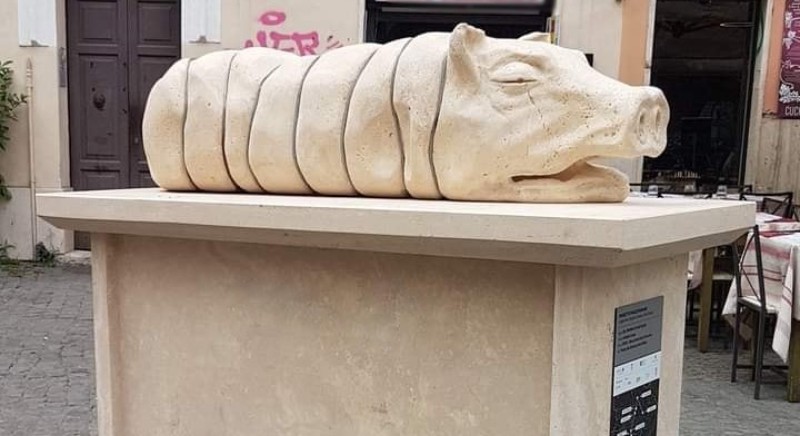 La porchetta di Roma
 La porchetta di Roma