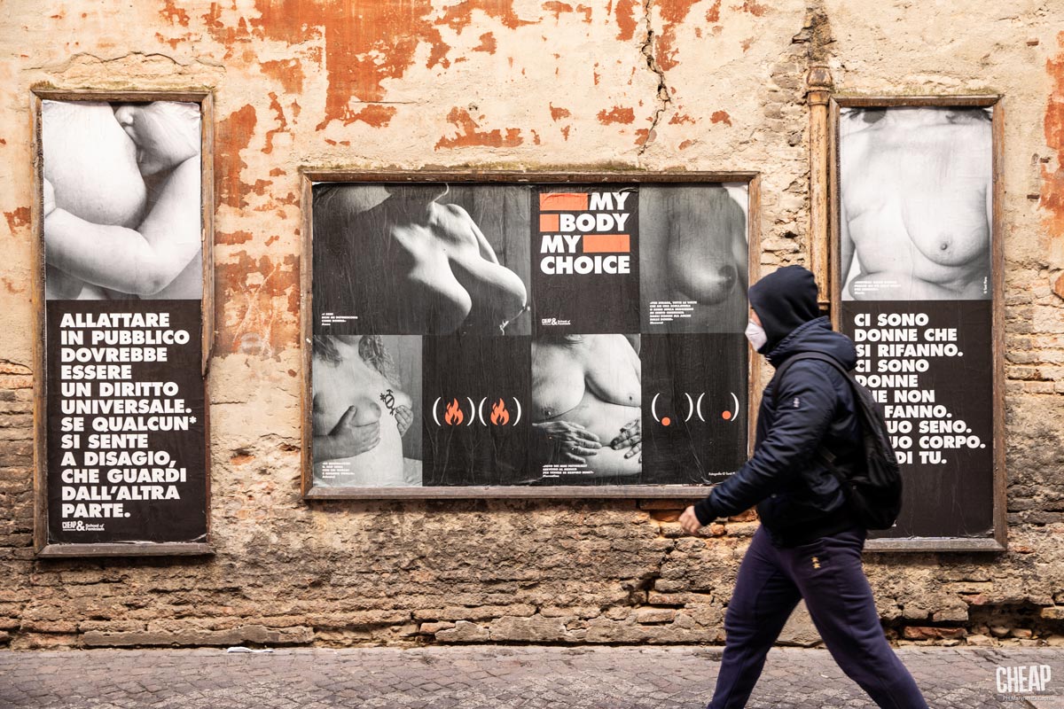 Progetto Tette fuori
