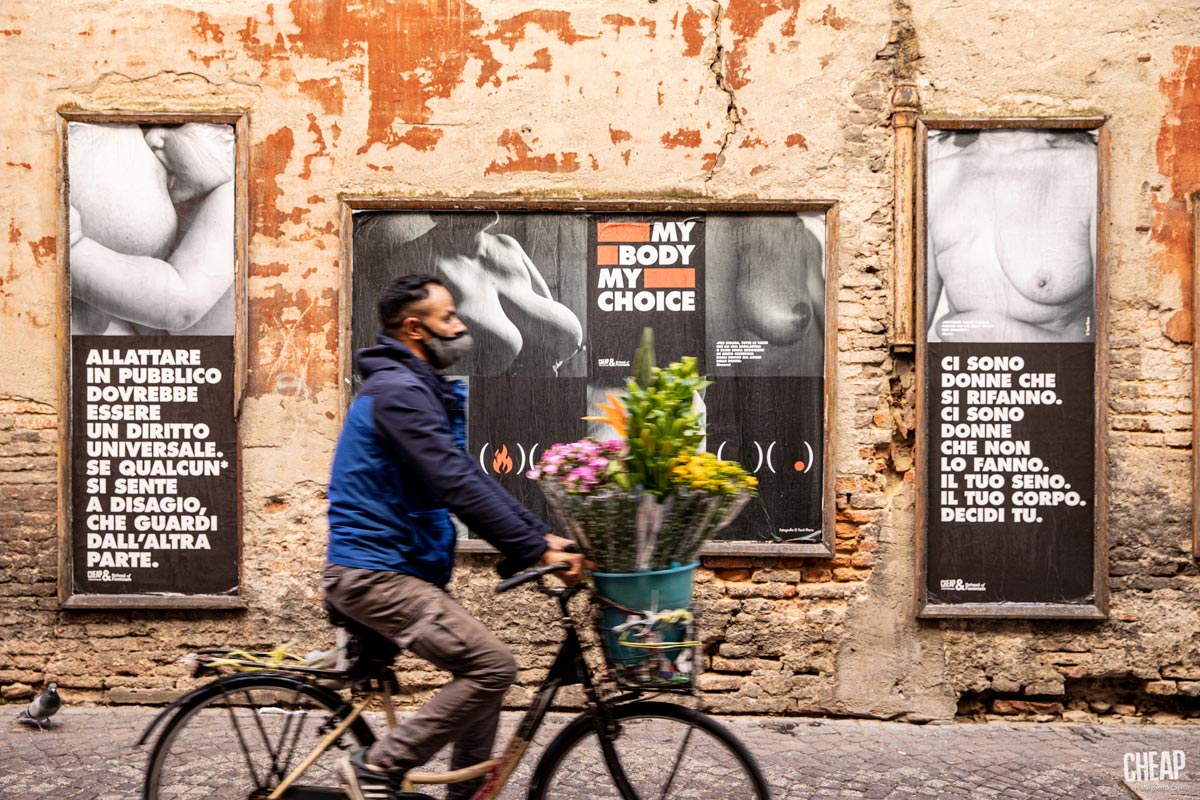 Progetto Tette fuori
