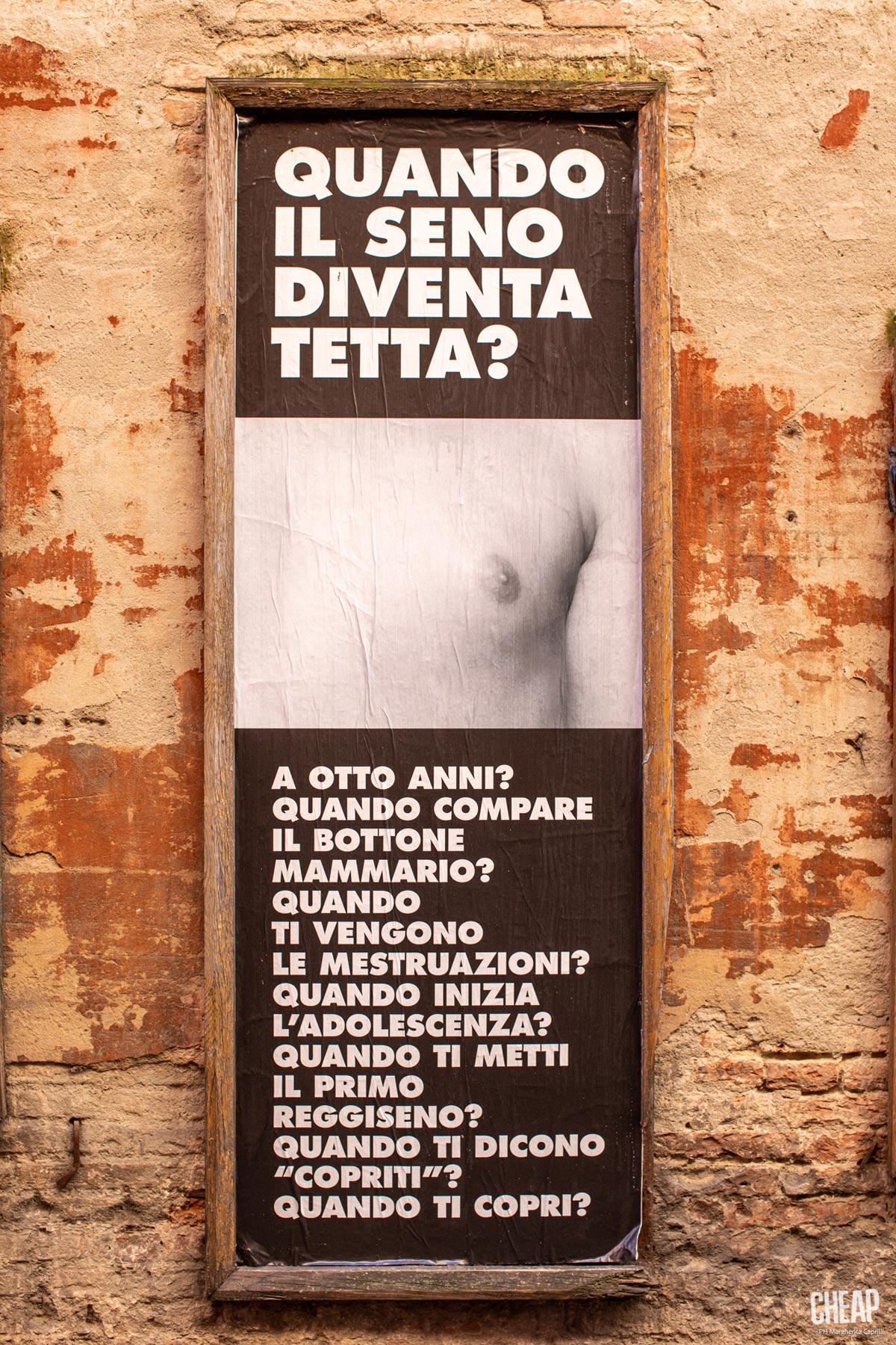 Progetto Tette fuori
